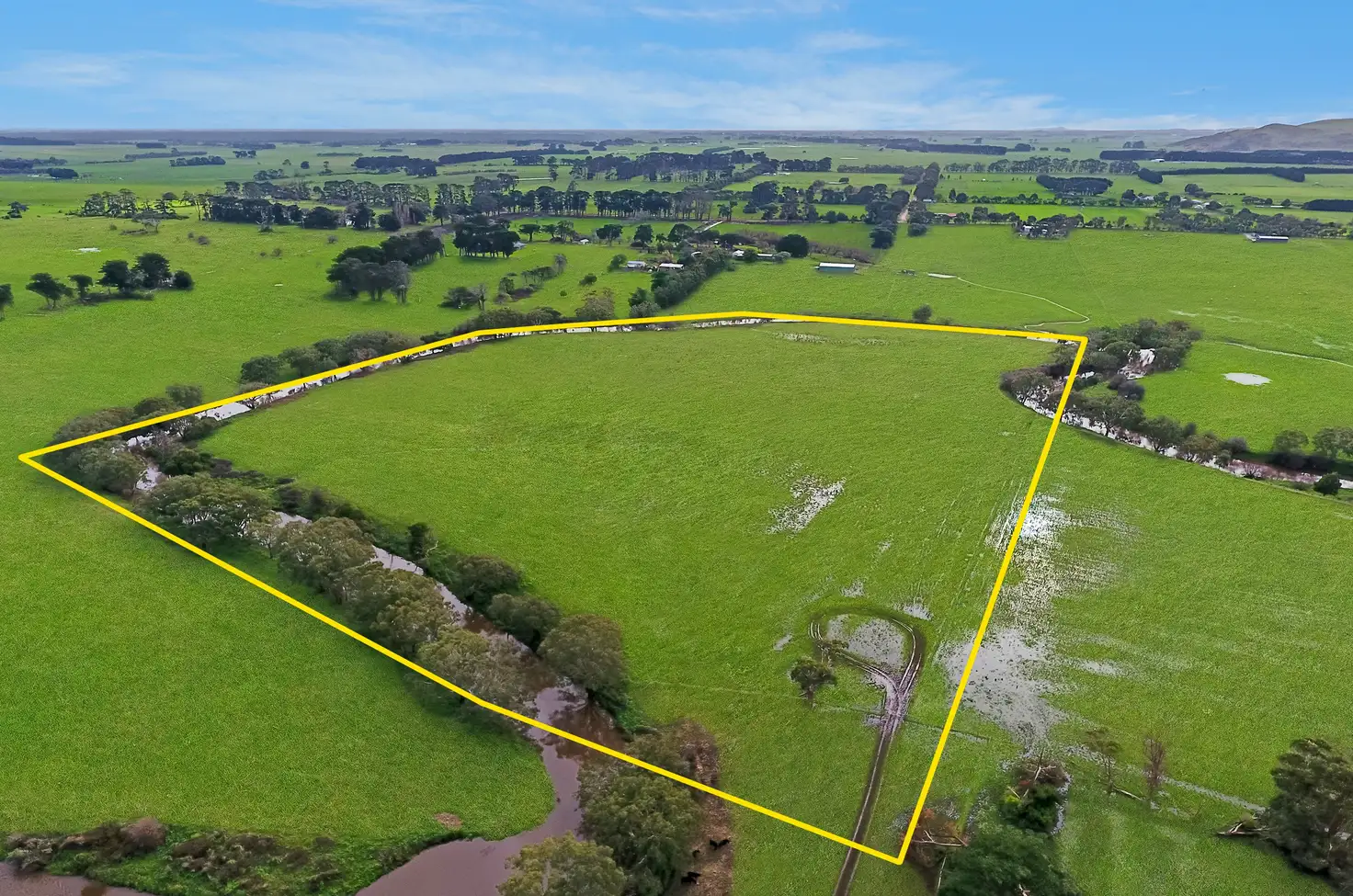 Main view of Homely land listing, Lots 5 & 6 Younger Lane, Panmure VIC 3265