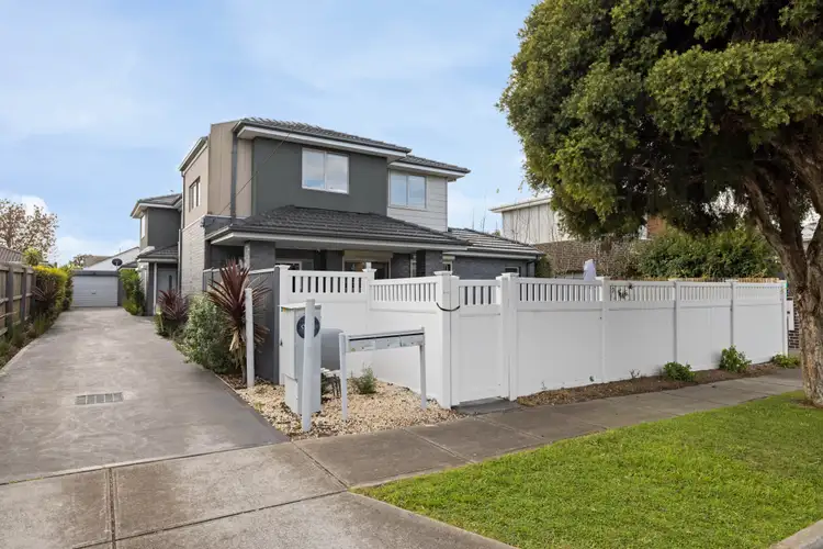 Second view of Homely townhouse listing, 1/30 View Street, Glenroy VIC 3046