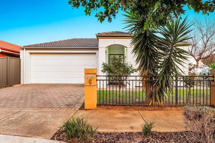 Main view of Homely house listing, 6 West Parkway, Andrews Farm SA 5114