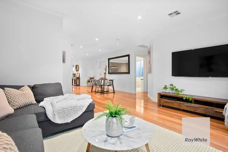 Second view of Homely house listing, 30 Messina Crescent, Keilor Lodge VIC 3038