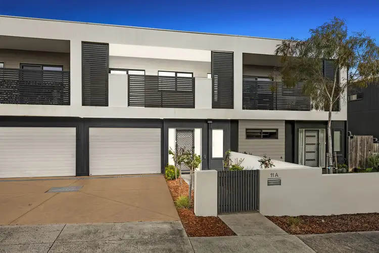 Main view of Homely house listing, 11A Lidgate Avenue, Rowville VIC 3178