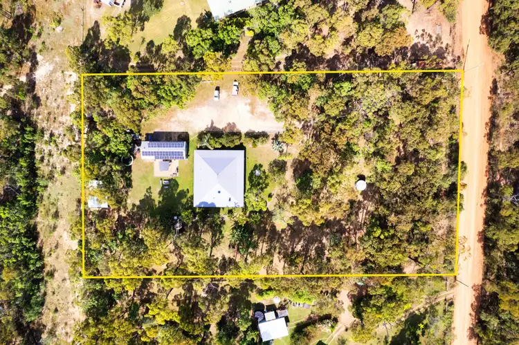 Fourth view of Homely house listing, 24 Davis Road, Bondoola QLD 4703