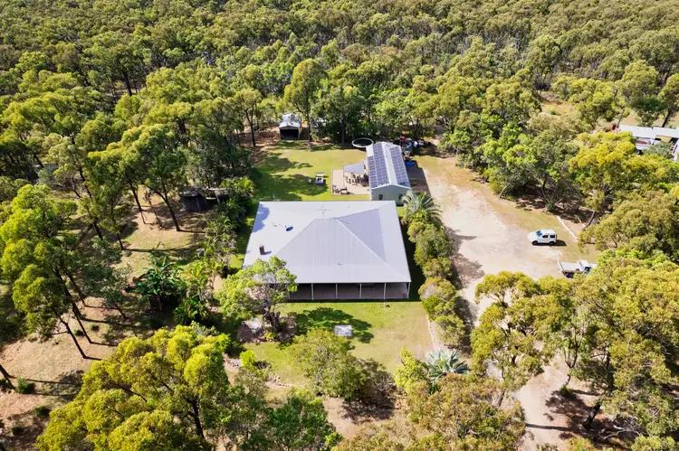 Fifth view of Homely house listing, 24 Davis Road, Bondoola QLD 4703