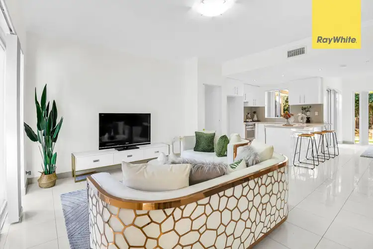 Second view of Homely townhouse listing, 7/26 Bettington Road, Oatlands NSW 2117