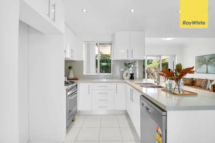 Third view of Homely townhouse listing, 7/26 Bettington Road, Oatlands NSW 2117