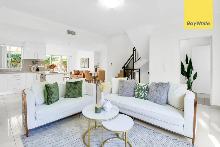 Fifth view of Homely townhouse listing, 7/26 Bettington Road, Oatlands NSW 2117