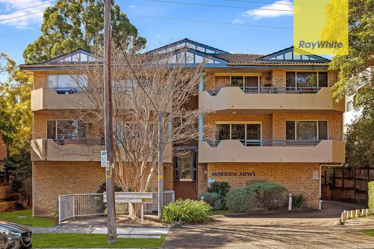 4/14 New Street, North Parramatta NSW 2151