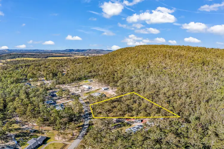 Main view of Homely land listing, 46 Timbertop Road, Glen Oak NSW 2320