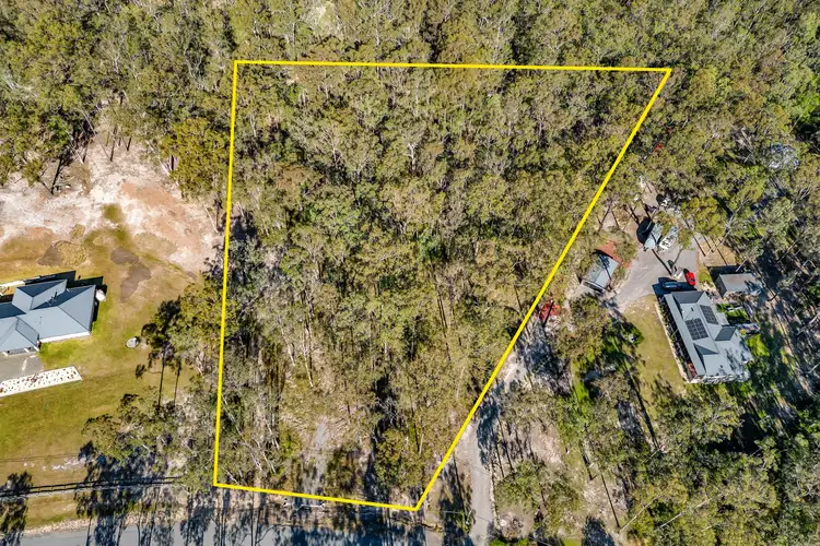 Second view of Homely land listing, 46 Timbertop Road, Glen Oak NSW 2320
