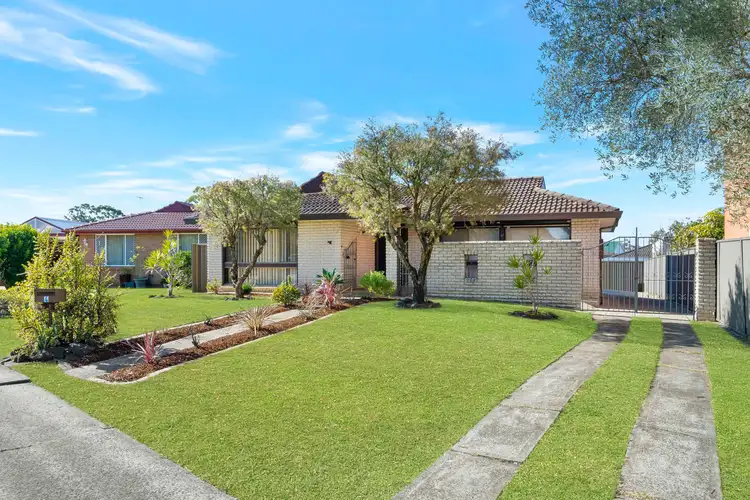 Third view of Homely house listing, 4 Norseman Close, Green Valley NSW 2168