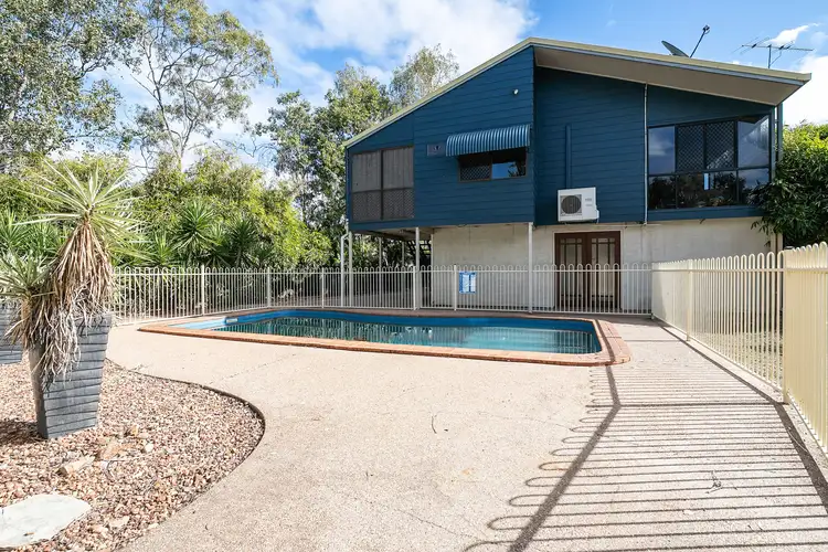 Main view of Homely house listing, 58 Moody Street, Emerald QLD 4720