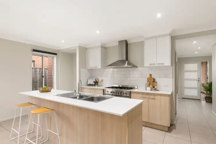 Second view of Homely house listing, 50 Woorawa Drive, Doreen VIC 3754