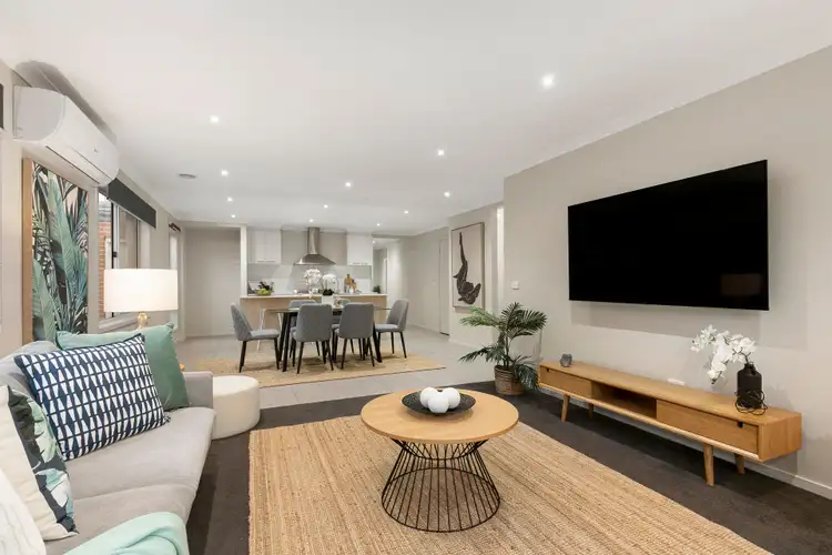 Fifth view of Homely house listing, 50 Woorawa Drive, Doreen VIC 3754