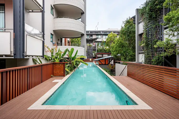 206/139 Commercial Road, Teneriffe QLD 4005
