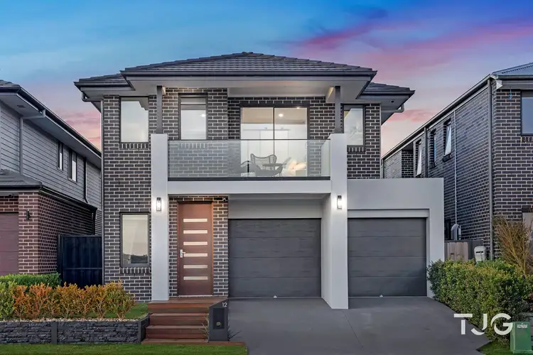 Main view of Homely house listing, 12 Maineanjou Street, Box Hill NSW 2765