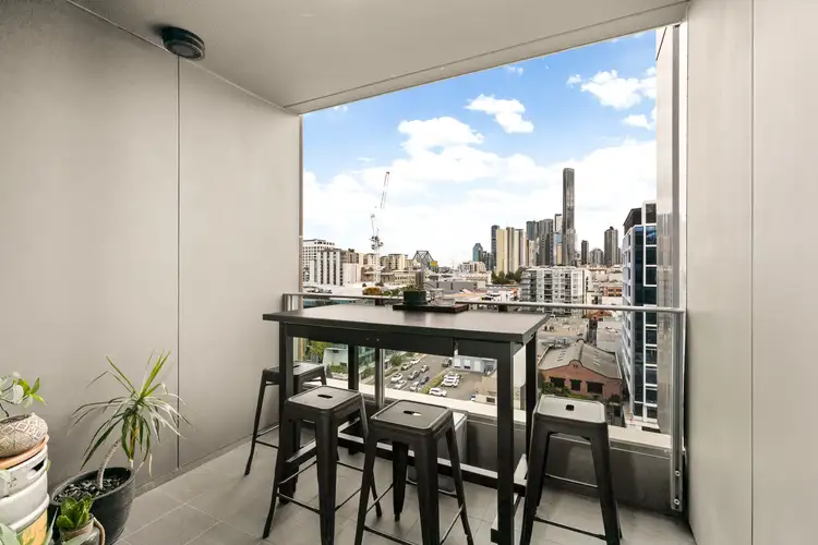 Second view of Homely unit listing, 1203/25 Connor Street, Fortitude Valley QLD 4006
