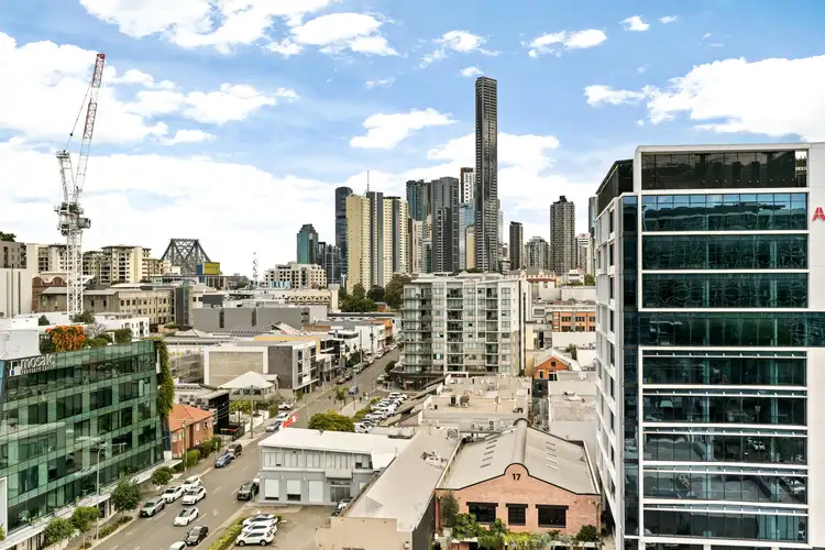 Third view of Homely unit listing, 1203/25 Connor Street, Fortitude Valley QLD 4006