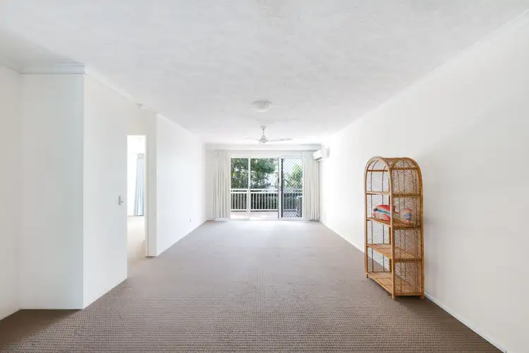 Third view of Homely apartment listing, 3/37-43 Mawarra Street, Chevron Island QLD 4217