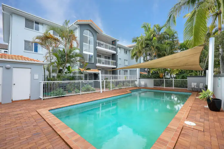 Fourth view of Homely apartment listing, 3/37-43 Mawarra Street, Chevron Island QLD 4217