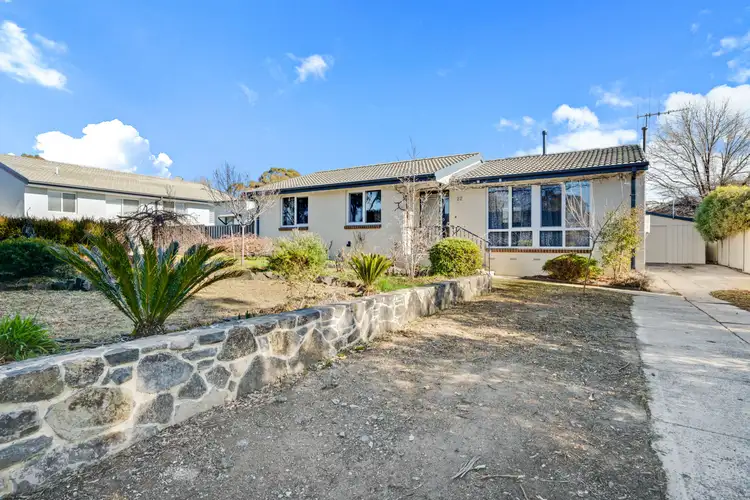 Second view of Homely house listing, 22 Ferrett Circuit, Kambah ACT 2902