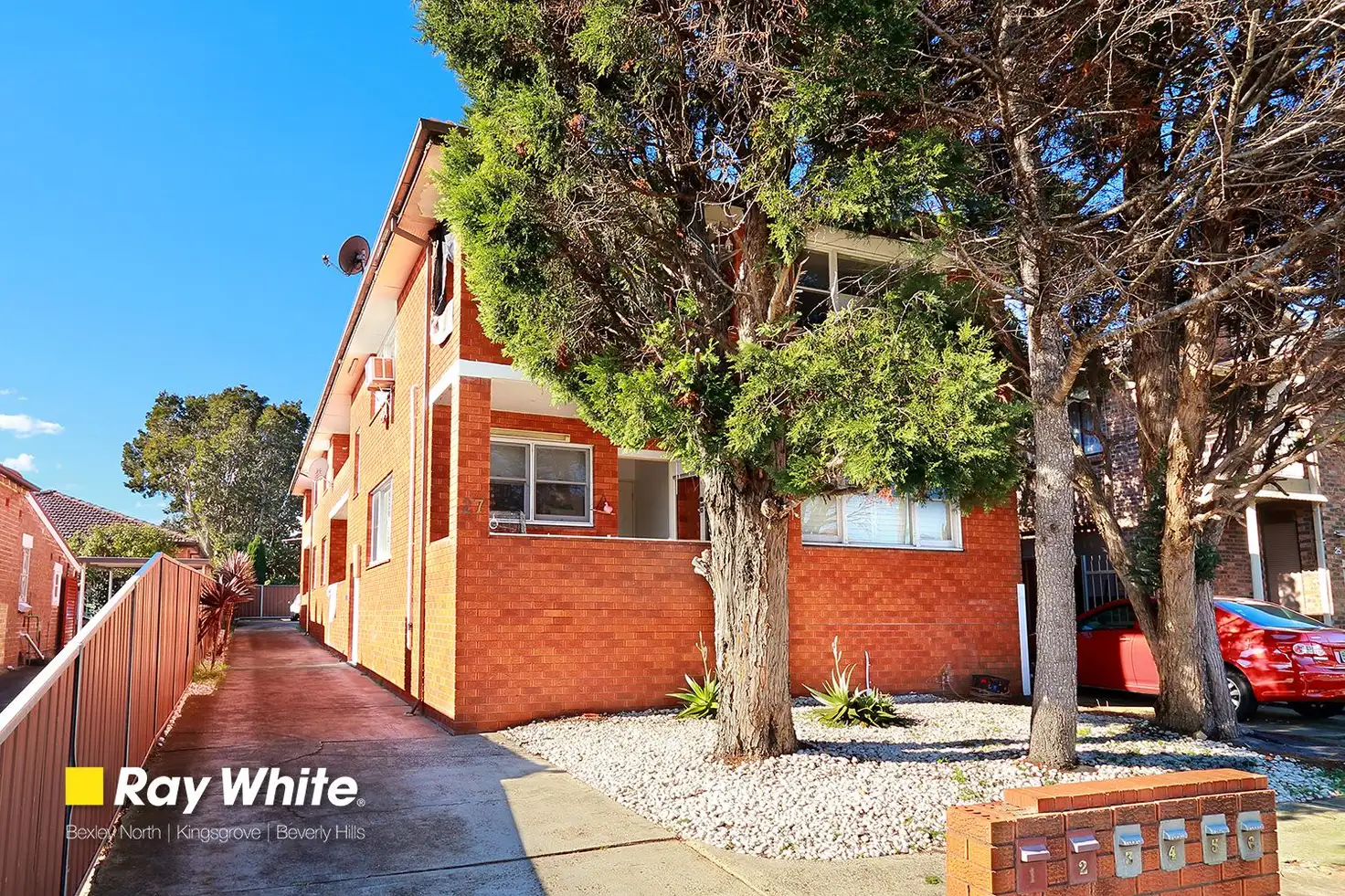 Main view of Homely unit listing, 4/27 Shadforth Street, Wiley Park NSW 2195