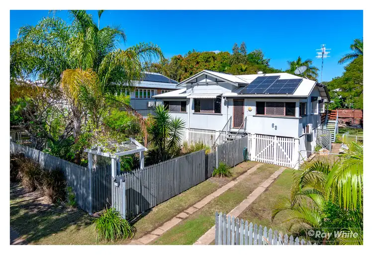 63 Wandal Road, Wandal QLD 4700