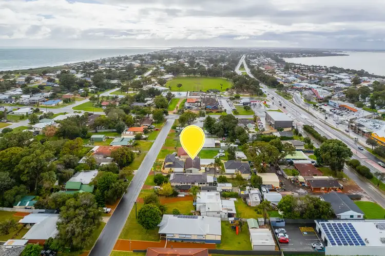 Second view of Homely house listing, 11B Nerrima Street, Falcon WA 6210