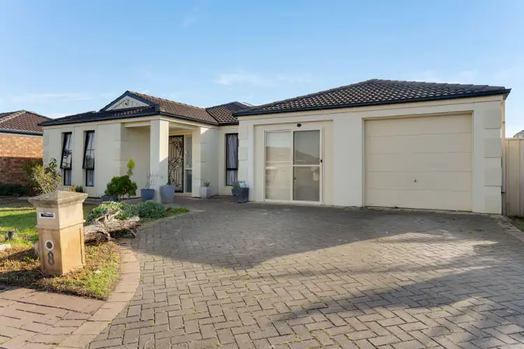 Second view of Homely other listing, 8 Jordon Street, Munno Para West SA 5115