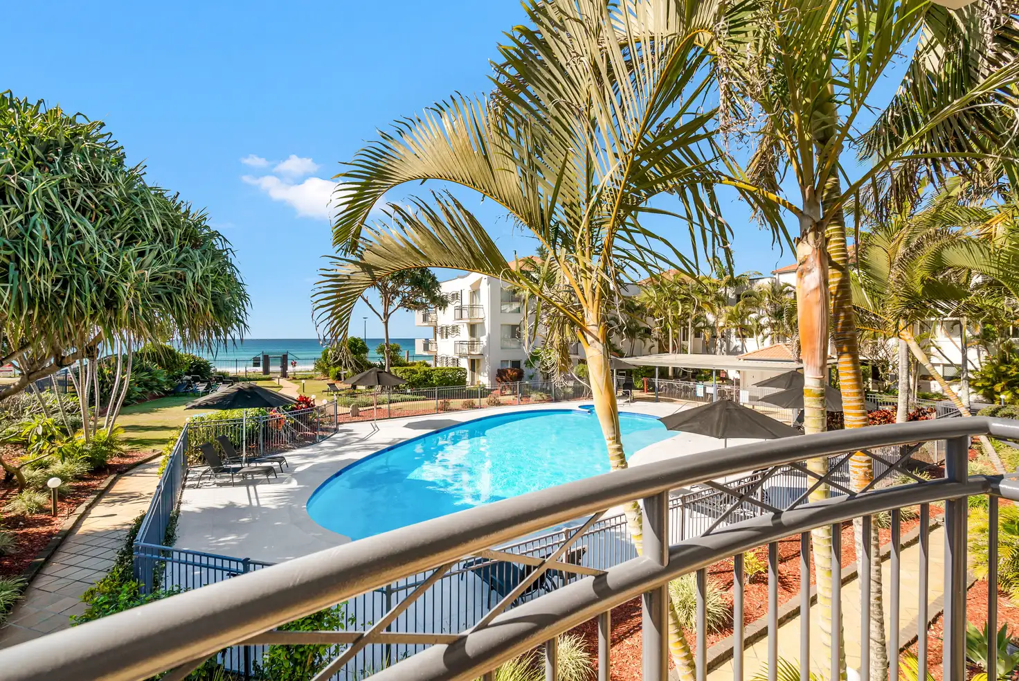 Main view of Homely unit listing, 22/437 Golden Four Drive, Tugun QLD 4224