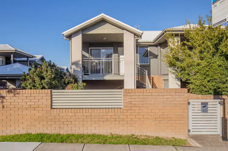 Main view of Homely unit listing, 36/75 Abbott Street, Wallsend NSW 2287