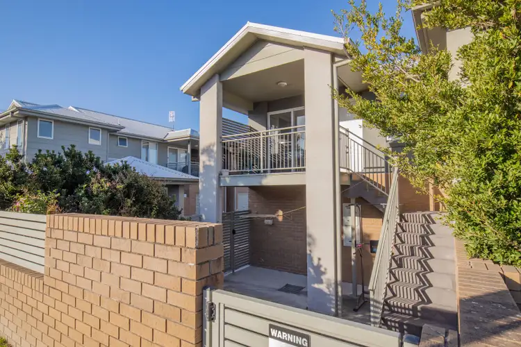 Second view of Homely unit listing, 36/75 Abbott Street, Wallsend NSW 2287