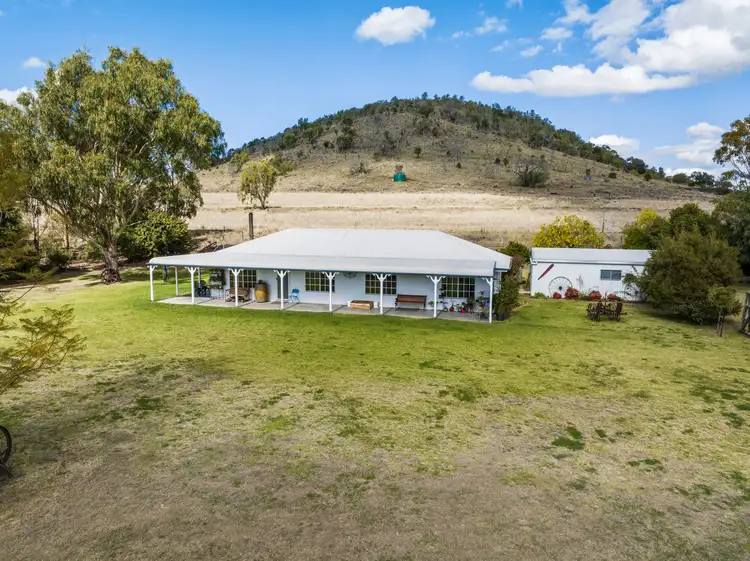 Third view of Homely rural property listing, 53 Heilig Road, Glencoe QLD 4352