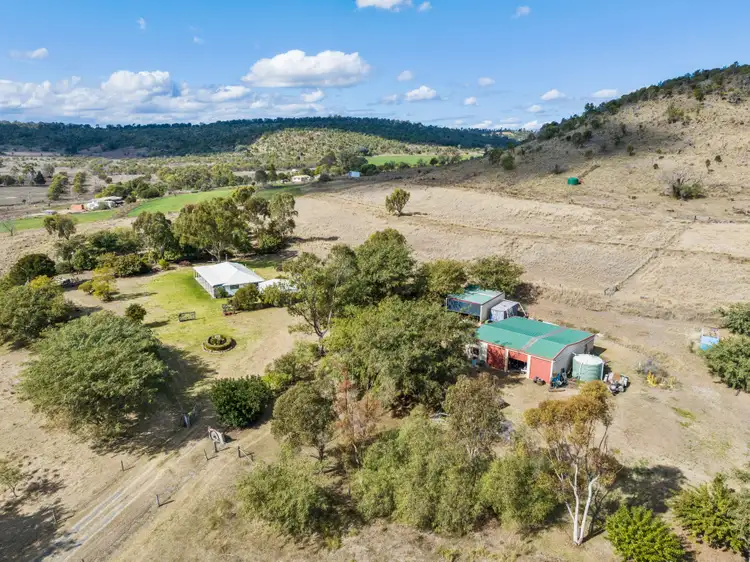 Sixth view of Homely rural property listing, 53 Heilig Road, Glencoe QLD 4352
