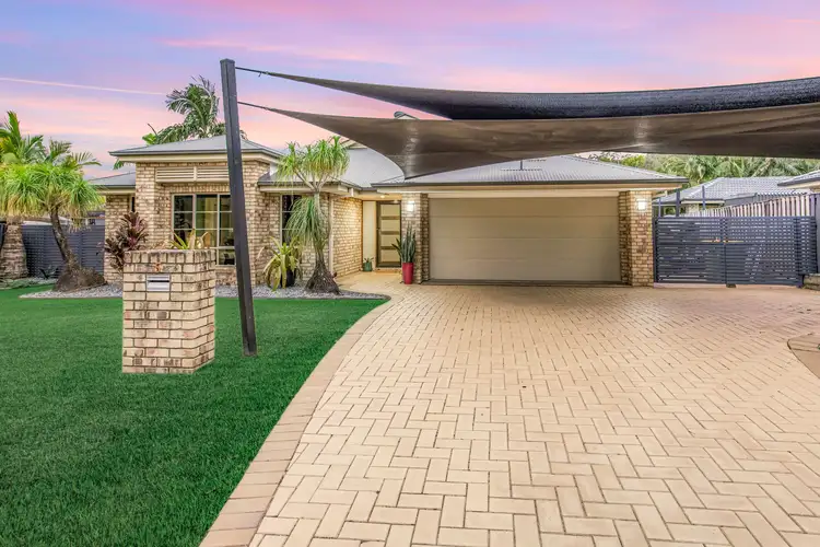 Third view of Homely house listing, 5 Tomah Street, Pacific Pines QLD 4211