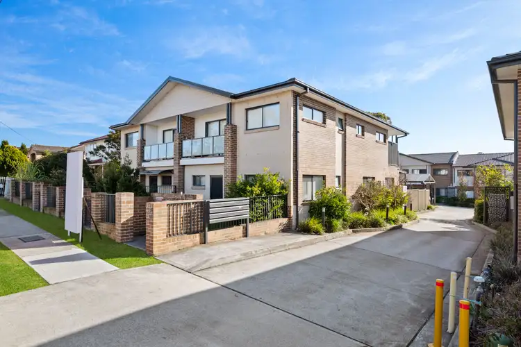 Second view of Homely house listing, 12/26 Third Avenue, Macquarie Fields NSW 2564