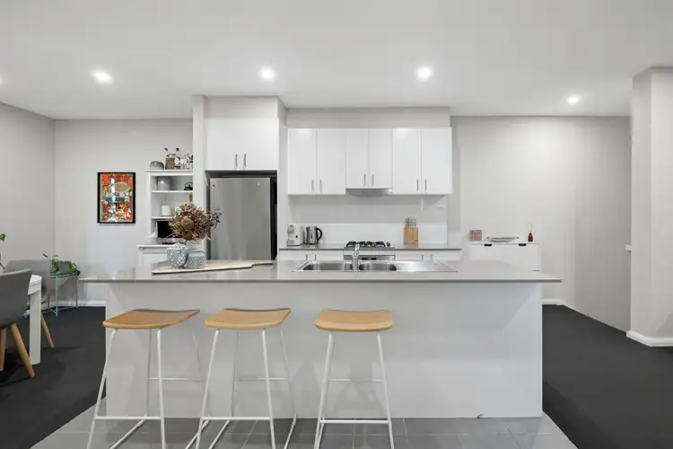 Third view of Homely house listing, 12/26 Third Avenue, Macquarie Fields NSW 2564