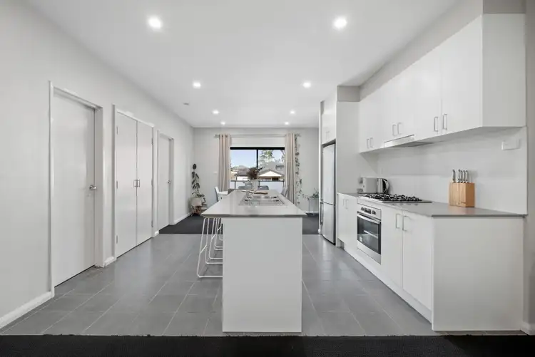 Fourth view of Homely house listing, 12/26 Third Avenue, Macquarie Fields NSW 2564