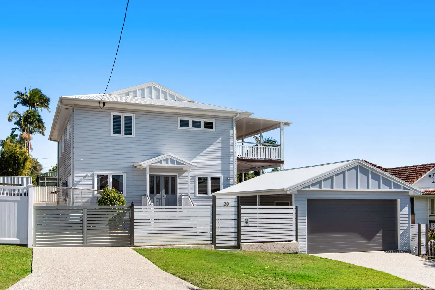 Main view of Homely house listing, 39 Thurlby Street, Upper Mount Gravatt QLD 4122