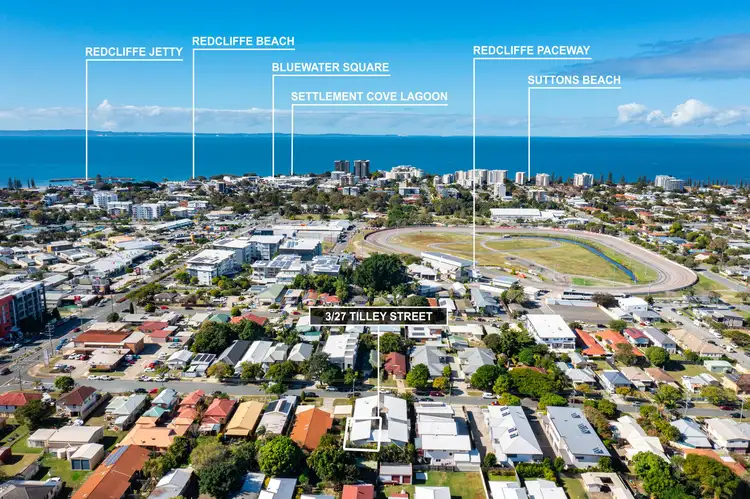 3/27 Tilley Street, Redcliffe QLD 4020