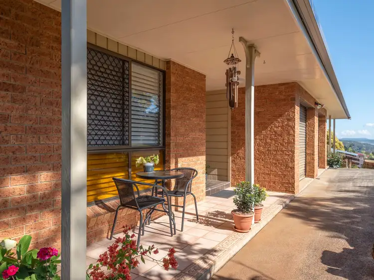 Main view of Homely semi-detached listing, 2/95 Fig Tree Drive, Goonellabah NSW 2480