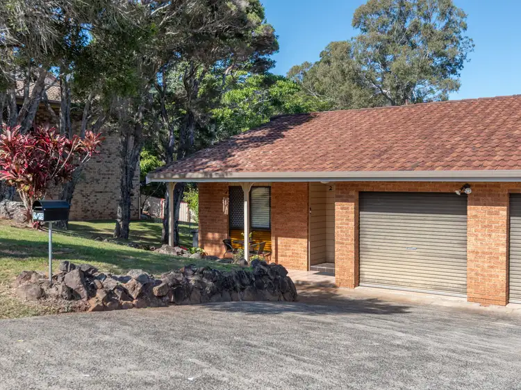 Second view of Homely semi-detached listing, 2/95 Fig Tree Drive, Goonellabah NSW 2480