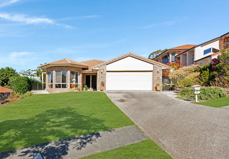 Third view of Homely house listing, 4 Marriott Way, Highland Park QLD 4211