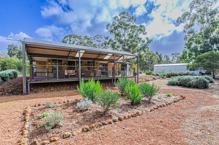 Second view of Homely house listing, 88 Charolais Trail, Lower Chittering WA 6084