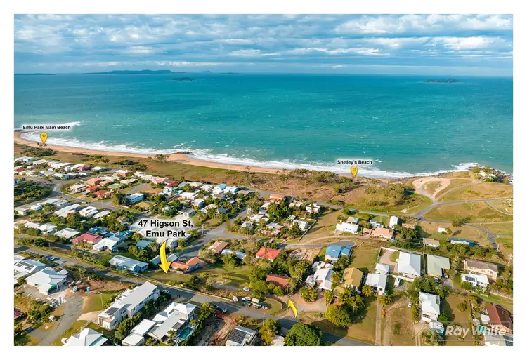 47 Higson Street, Emu Park QLD 4710