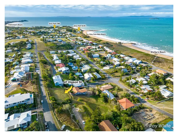 Seventh view of Homely land listing, 47 Higson Street, Emu Park QLD 4710