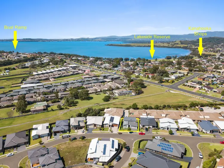 20 Brooks Terrace, Kanahooka NSW 2530