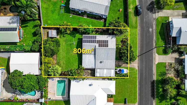 Fourth view of Homely house listing, 11 Limpet Close, Trinity Beach QLD 4879