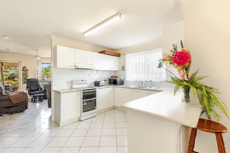 Second view of Homely house listing, 1/7 Casuarina Close, Yamba NSW 2464