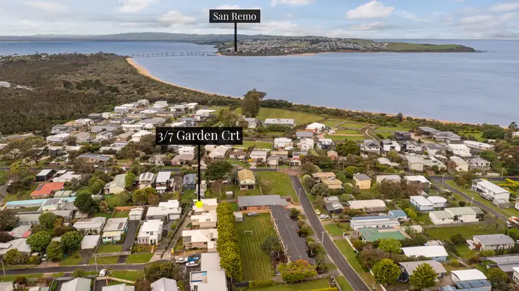 3/7 Garden Court, Cape Woolamai VIC 3925