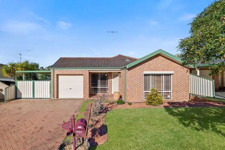 Main view of Homely house listing, 33 Dungara Crescent, Glenmore Park NSW 2745